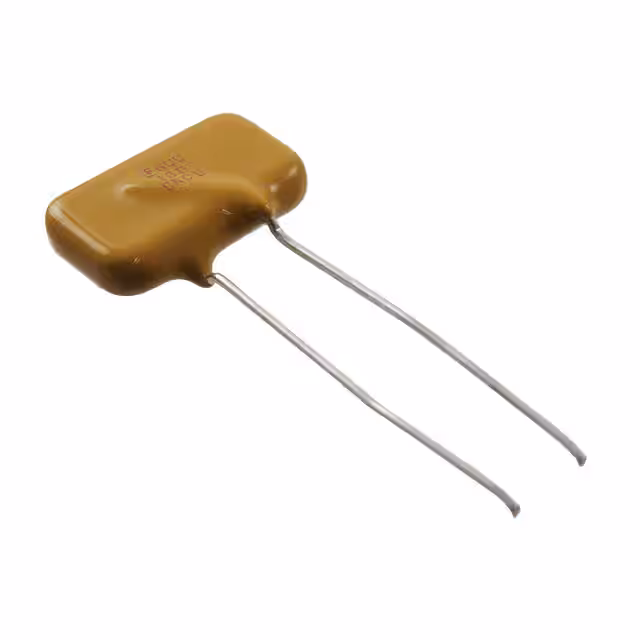 600R160UR Littelfuse Inc. Rückstellbare PTC-Sicherungen